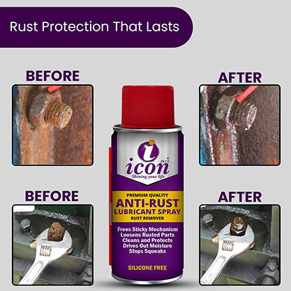 Anti rust spray price in pakistan