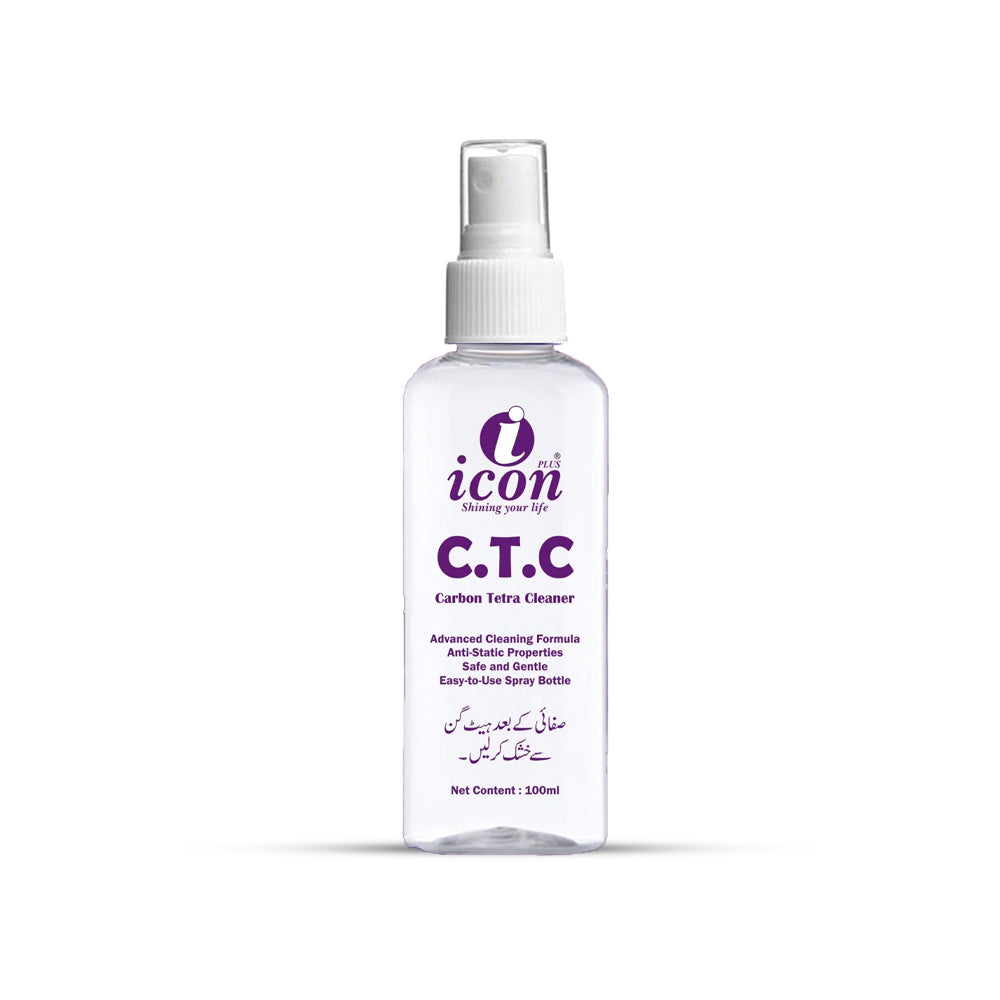 CTC Spray Top – contact cleaner spray for electronics, removes dust, dirt, and oxidation from connectors, switches, and circuit boards for optimal performance.