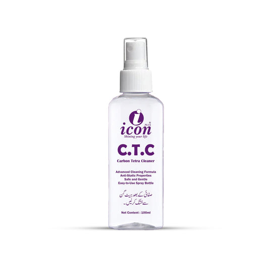 CTC Spray Top – contact cleaner spray for electronics, removes dust, dirt, and oxidation from connectors, switches, and circuit boards for optimal performance.