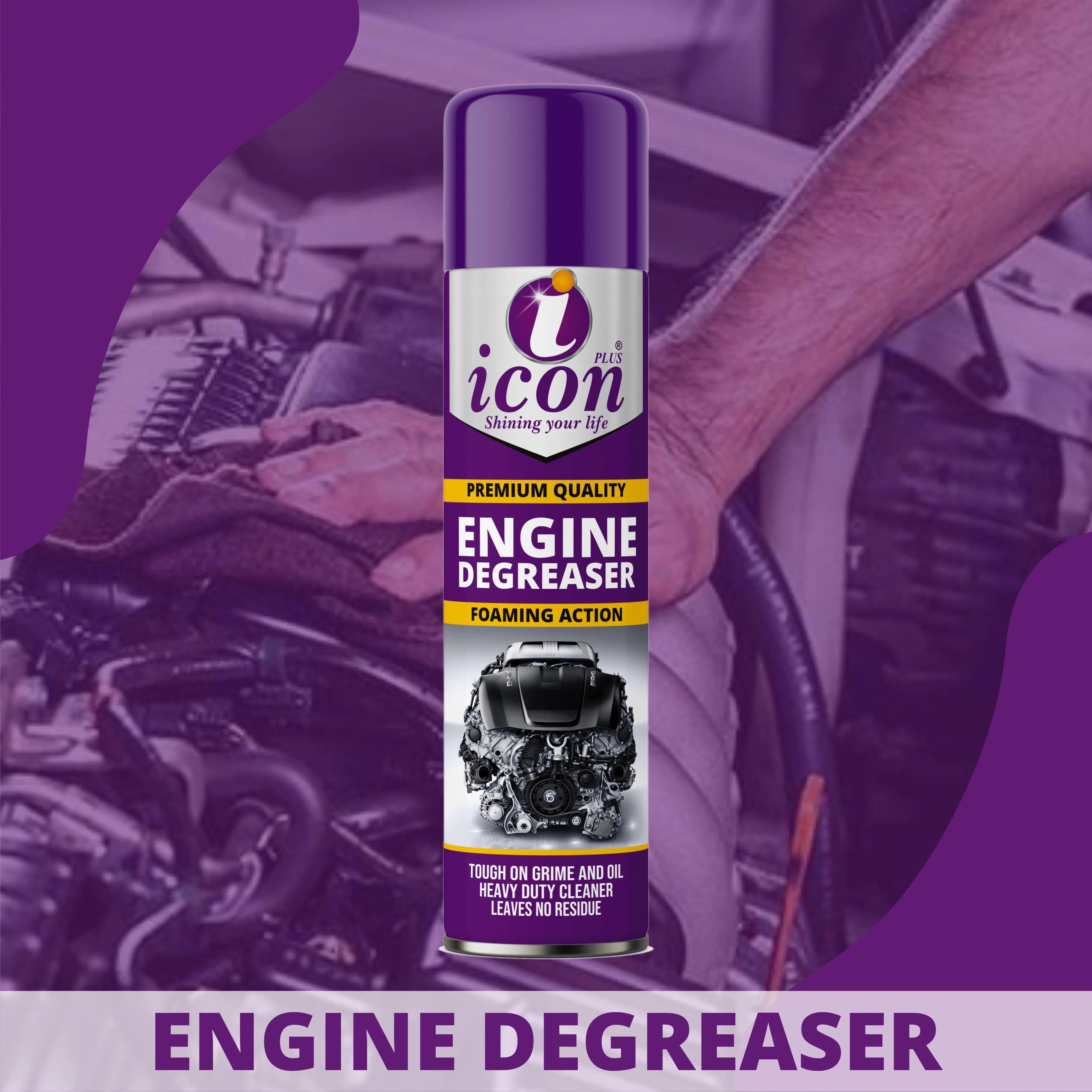 Engine Degreaser - Icon Plus International