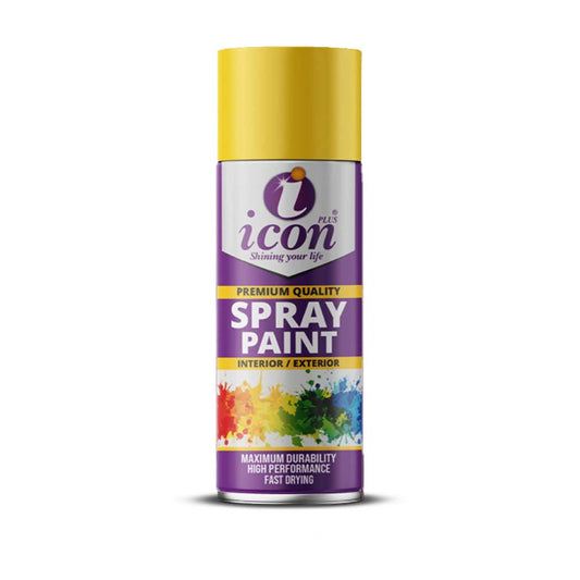 “Aerosol spray paint can for automotive and home use, providing smooth, even coverage and a durable, vibrant finish