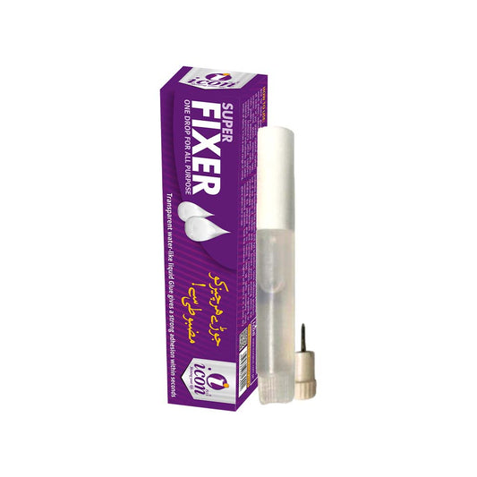 Super Fixer adhesive for cars, bonds surfaces quickly and securely, ideal for repairs, DIY projects, and durable fixing of automotive parts.