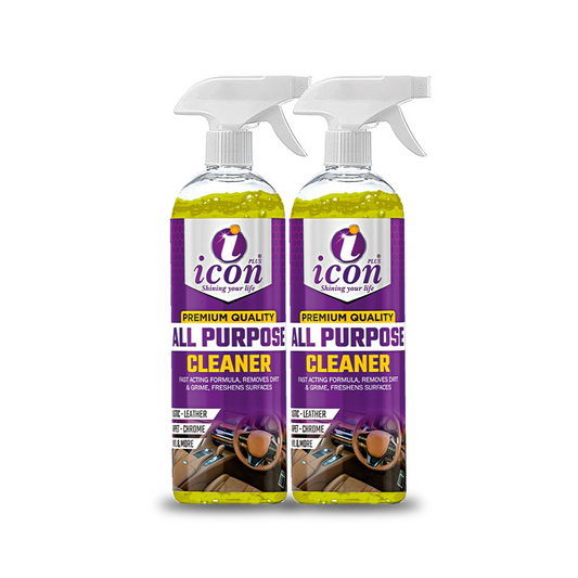 Icon Plus All-Purpose Cleaner – Pack of 2