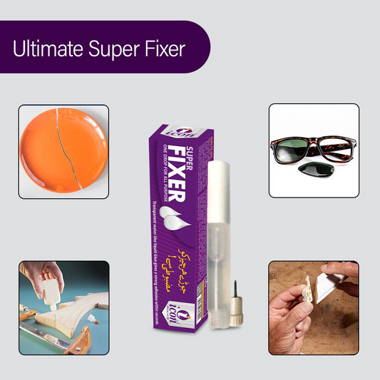 Super Fixer (Multi Purpose Super Glue) 1.5gm