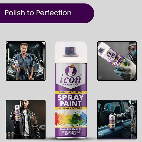 Lacquer Spray Paint 300ml