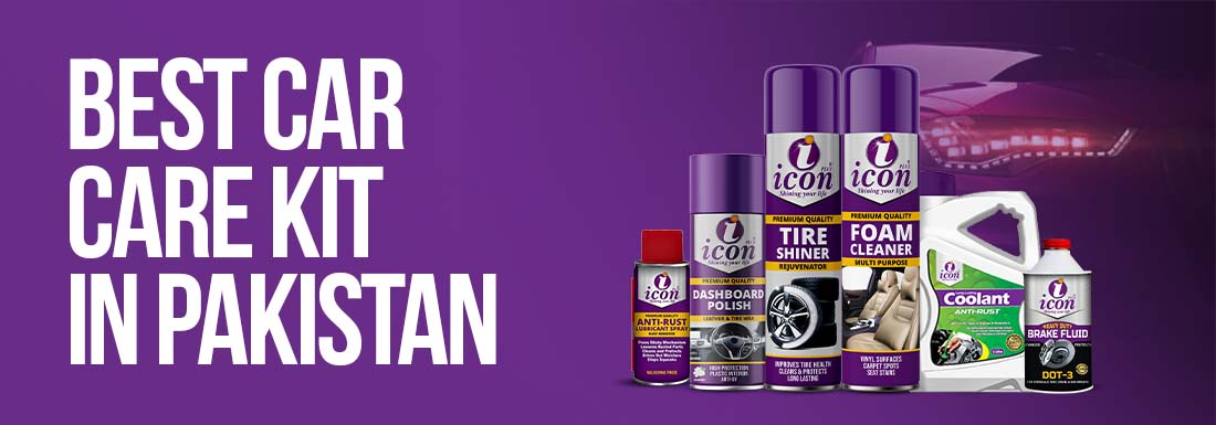 best car care kit in Pakistan