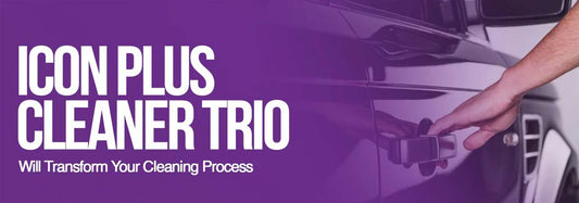Transform Your Rainy Season Cleanup with Icon Plus Cleaner Trio