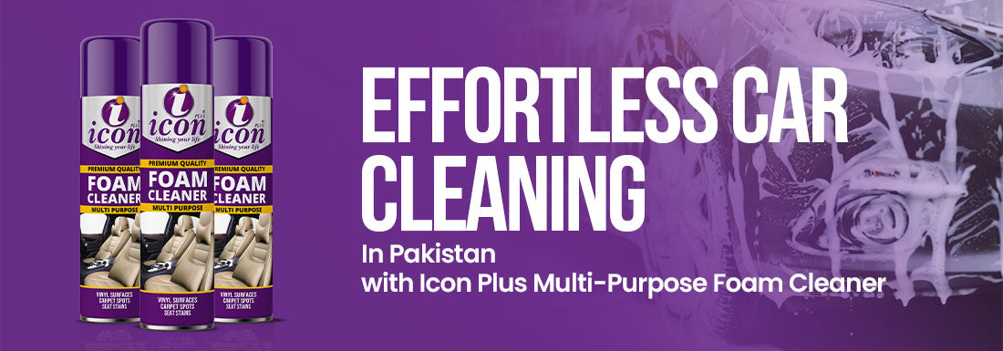 Best Icon Plus Foam Cleaner At Cheapest Price