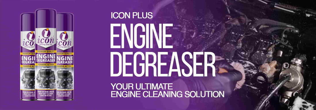 IconPlus Engine Degreaser: Your Ultimate Engine Cleaning Solution - Icon Plus International