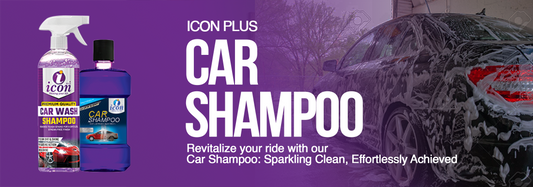 Revitalize your ride with our Car shampoo: Sparkling Clean, effortlessly Achieved