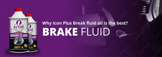 Brake Fluid DOT 3: The Only Solution For Your Brake System - Icon Plus International