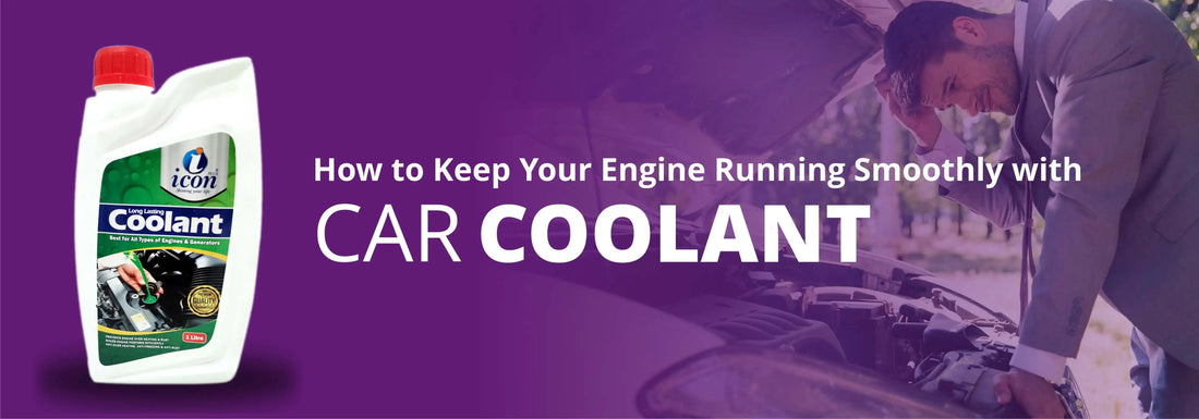 Anti-Freeze Coolant: Keep Your Engine Running