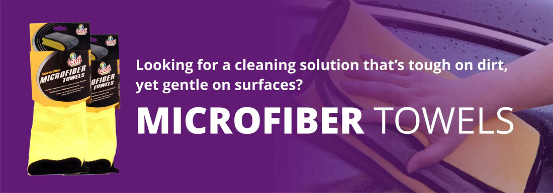 Microfibre Cloth: Perfect Cleaning For Any Surface