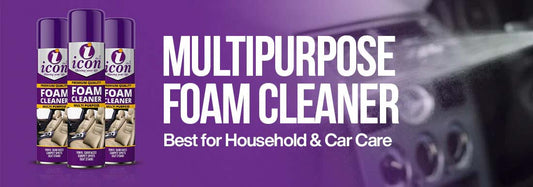 multipurpose foam cleaner 