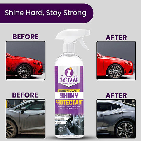 Premium Shiny Protectant - 500ML