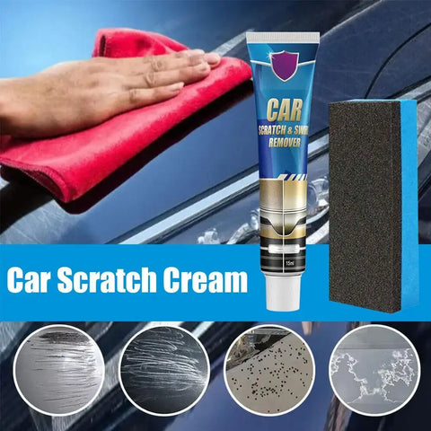 Car Scratch & Swirl Remover Kit
