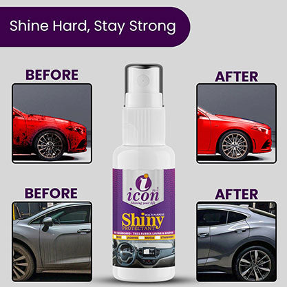 Car Shiny Protectant - 100ML