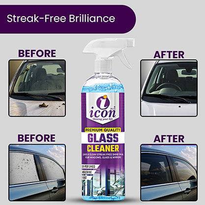 Premium Glass Cleaner