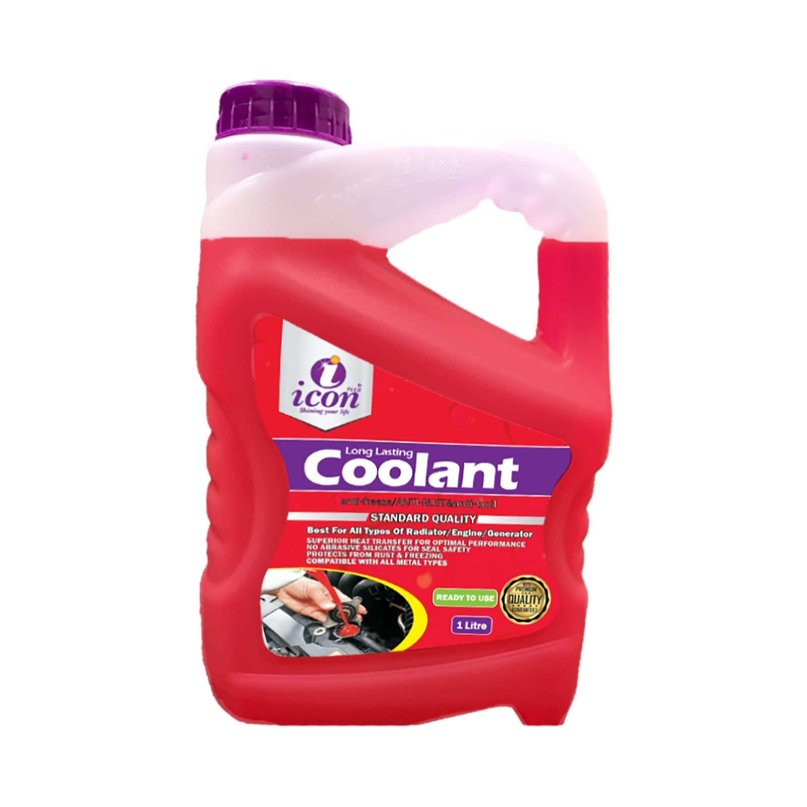 Anti-Freeze Coolant 1000 ML