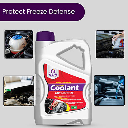 Antifreeze coolant price