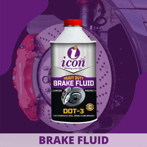 Brake Fluid Dot 3