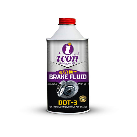 Brake Fluid Dot 3