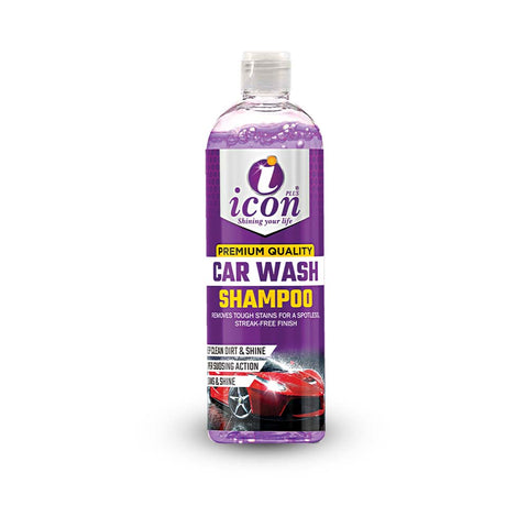 Best car shampoo