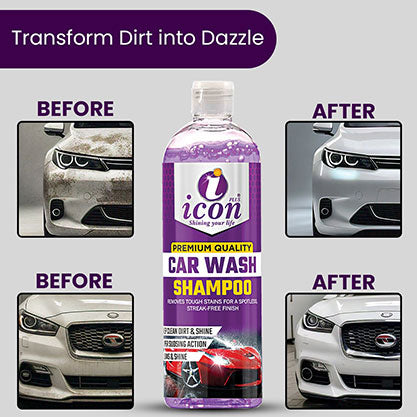 Car shampoo price