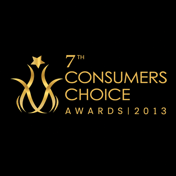 7th Consumer Choice Award