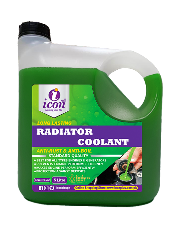 Radiator Coolant