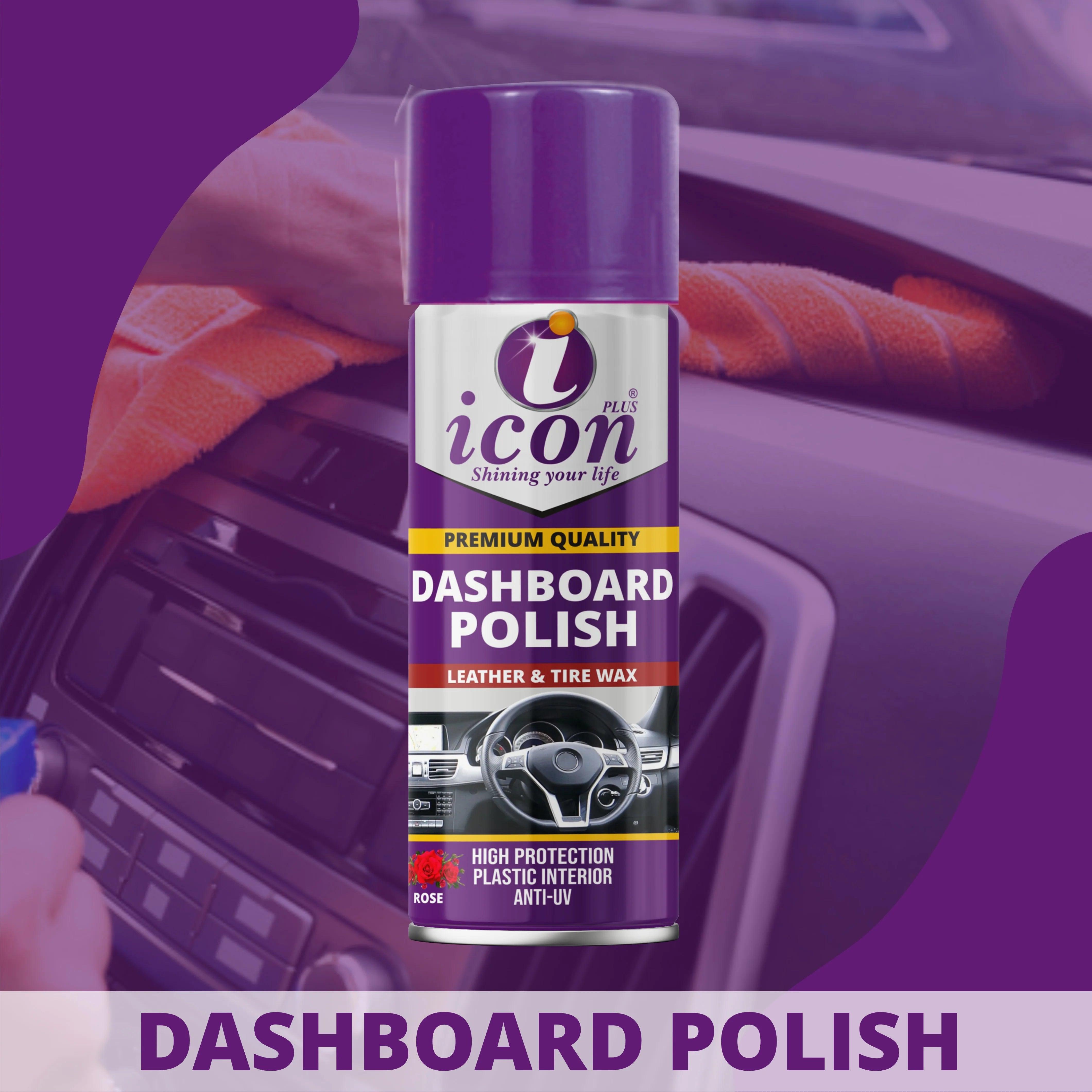 Dashboard Polish - Icon Plus International