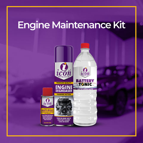 Engine Maintenance kit - Icon Plus