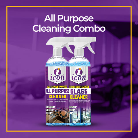All-Purpose Cleaning Combo
