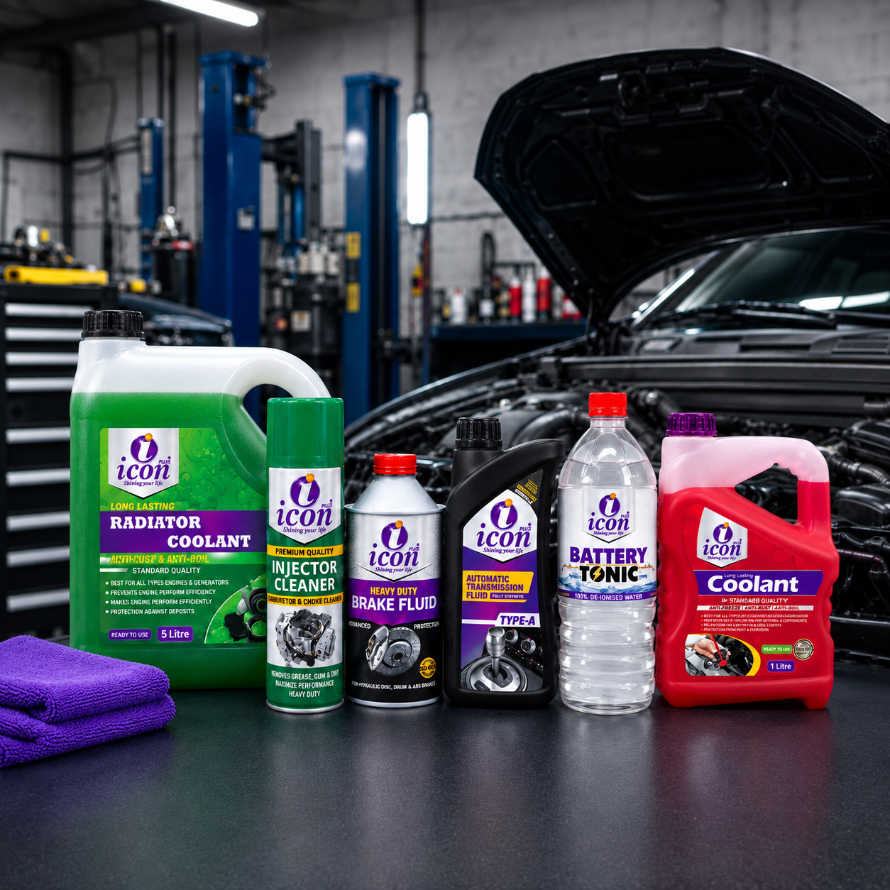 Engine Care