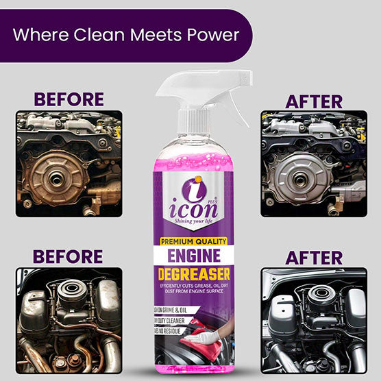 Best engine degreaser