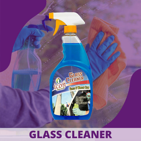 Glass Cleaner 500ml