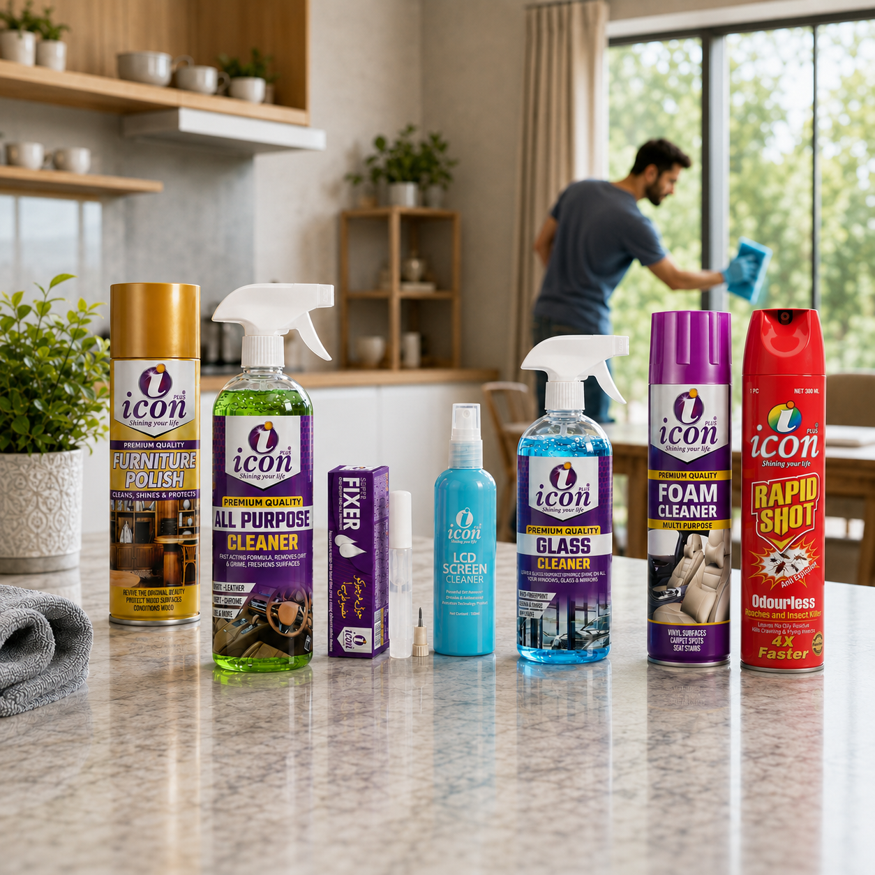 Household Products