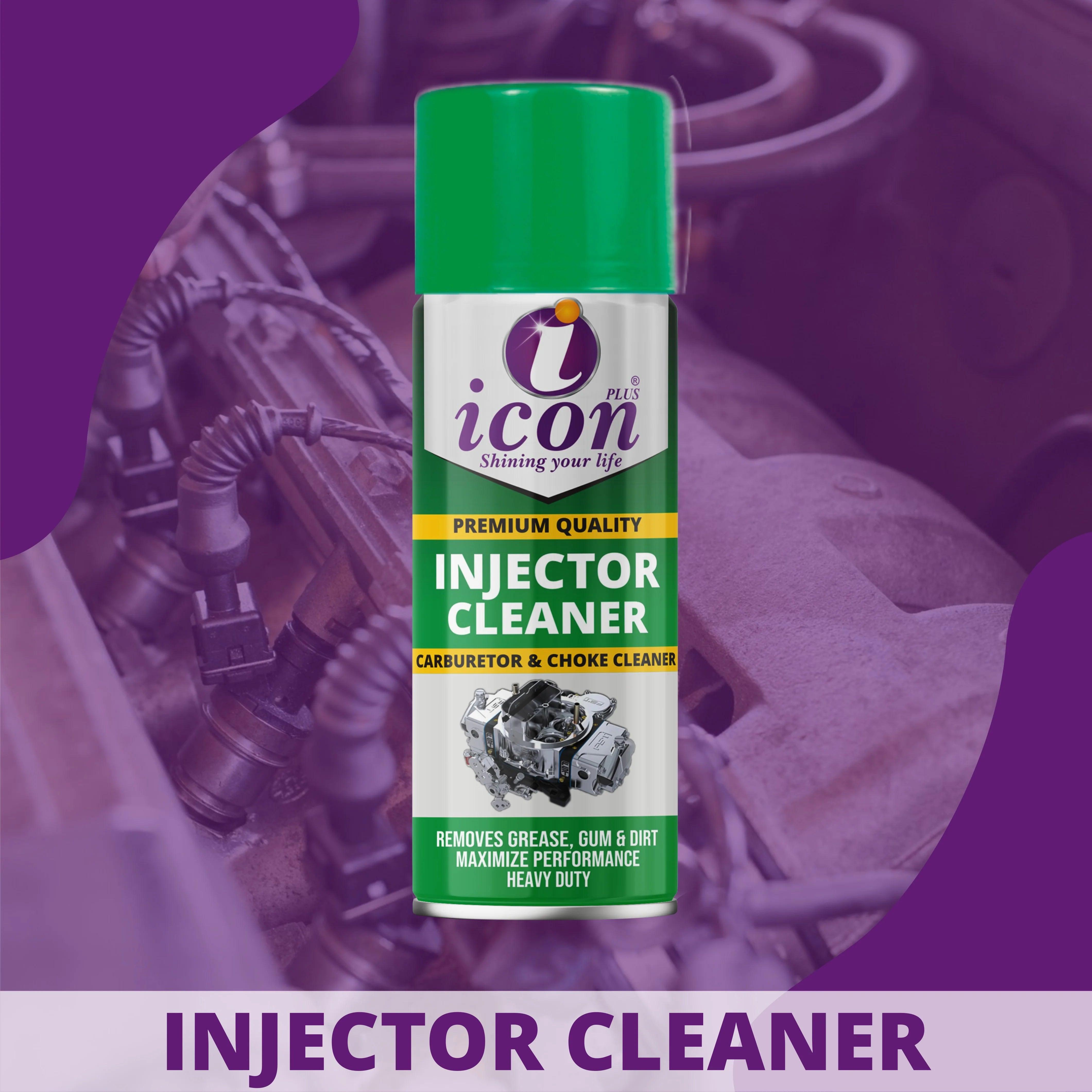 INJECTOR CLEANER - Icon Plus International