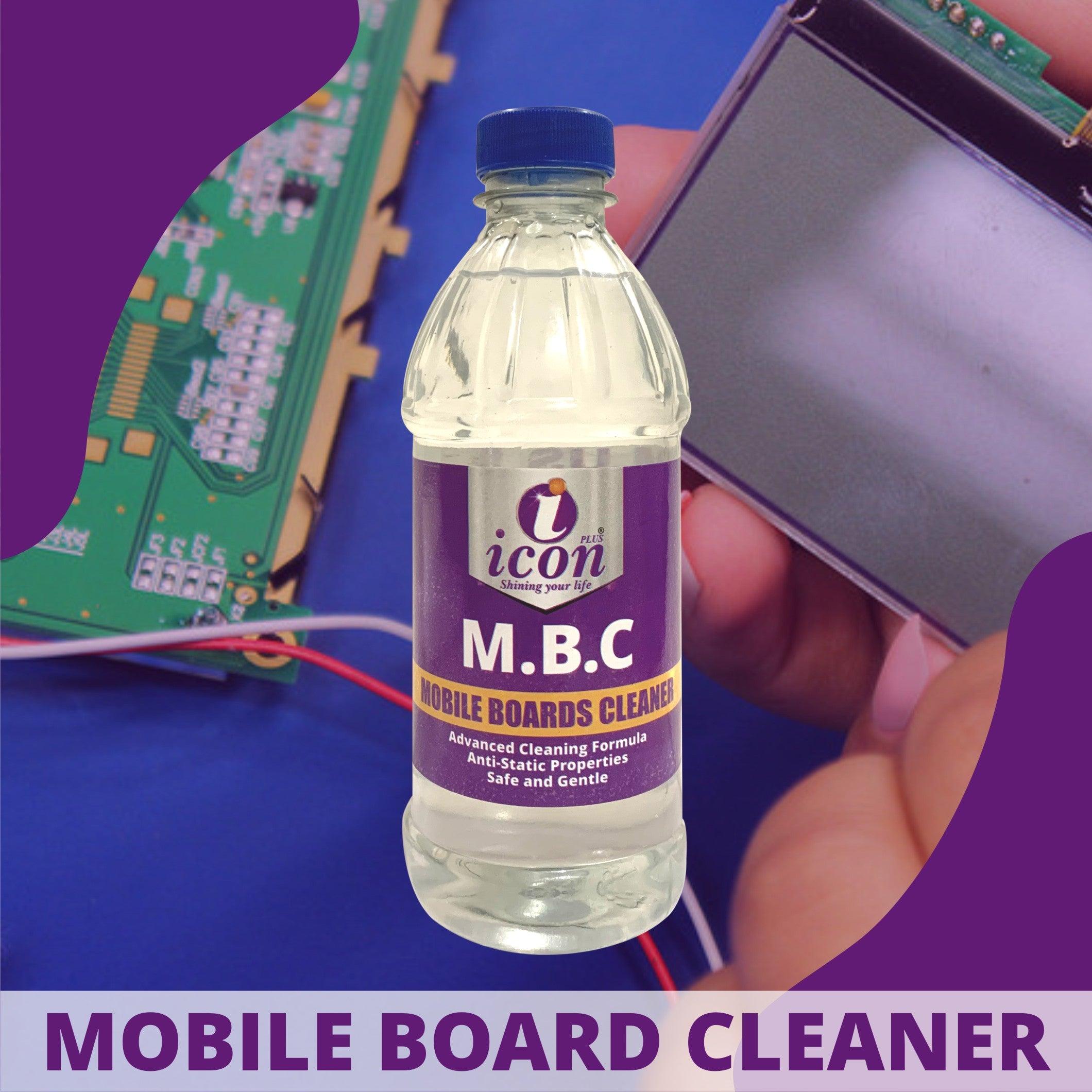 M.B.C (Mother Boards Cleaner) 500ml - Icon Plus International