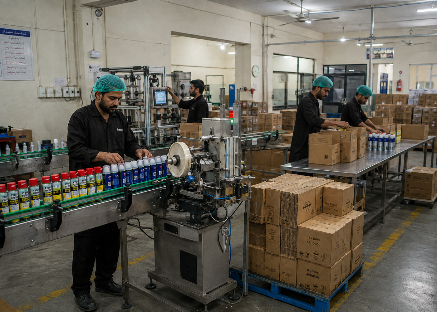 Packaging Operations