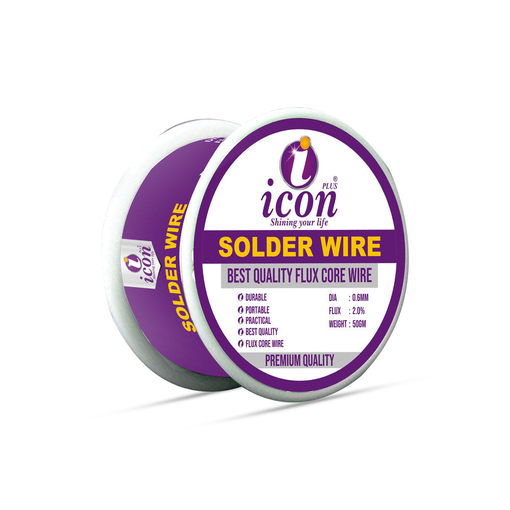 Soldering Wire (Flux core Wire)