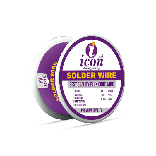 Soldering Wire (Flux core Wire)