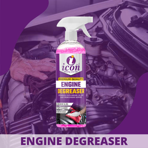 Premium quality car engine degreaser 550ML