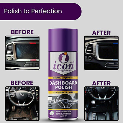 Dashboard Polish