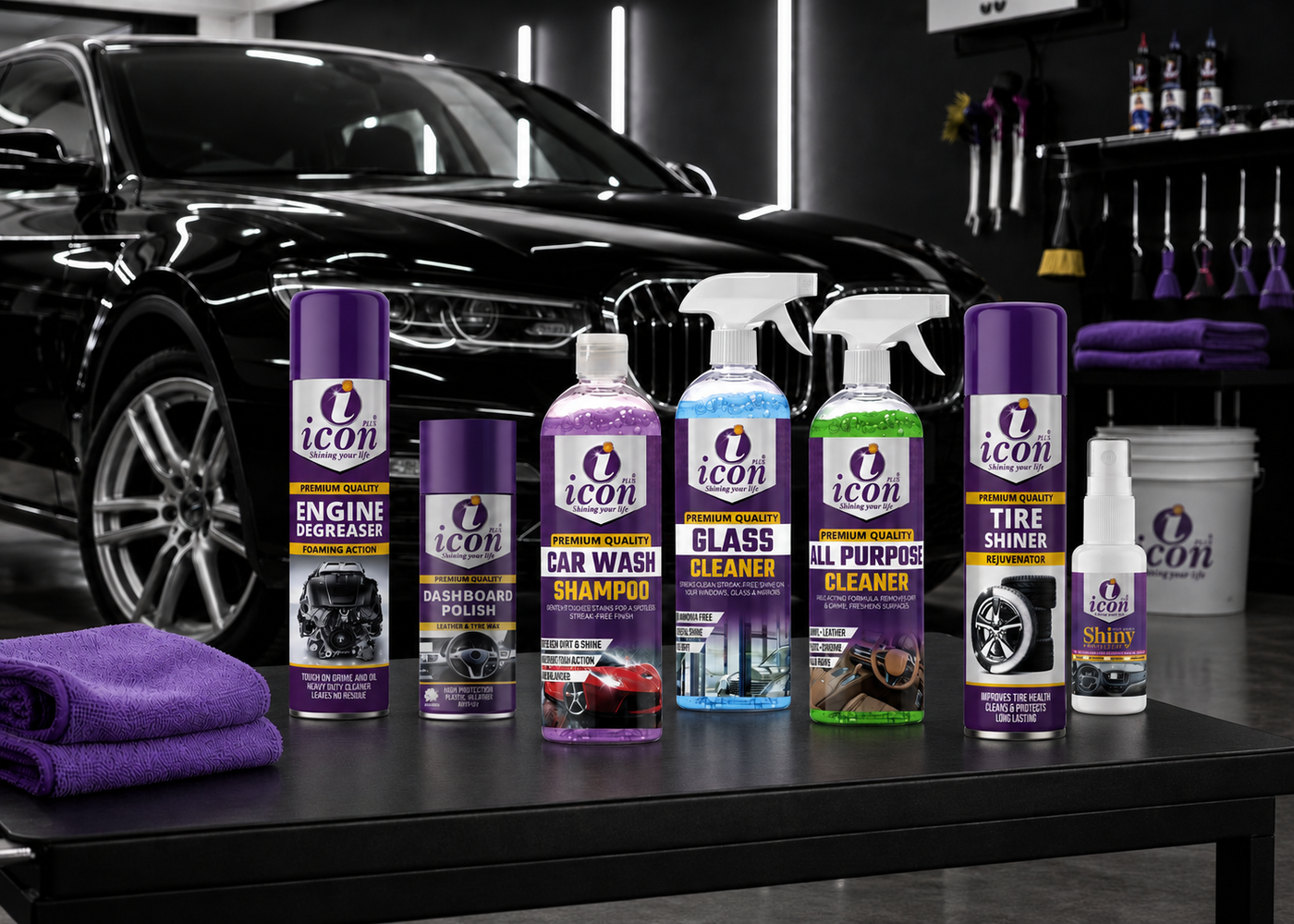 Automotive Car Care