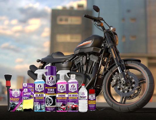 Upgrade your ride with the best in bike restoration, motorcycle detailing, and bike modification accessories.
From deep cleaning to custom styling, explore motorbike shine kits