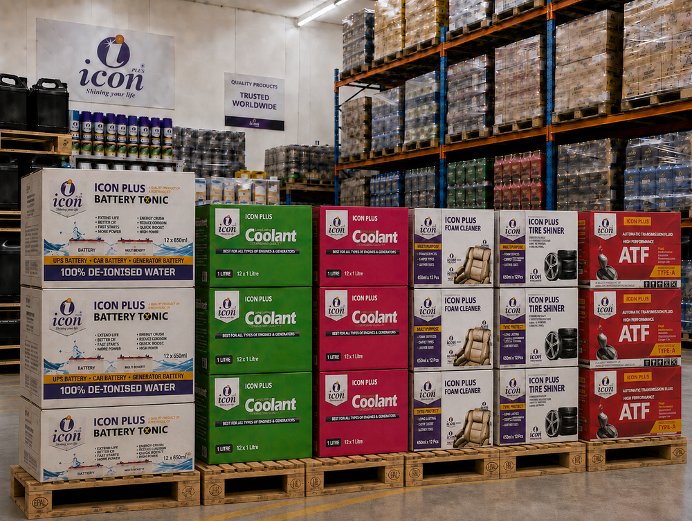 Bulk and Wholesale Supply