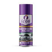 Icon Plus Dashboard Polish – Interior UV Protectant & Shine