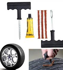 Tyre Puncture Repair Kit