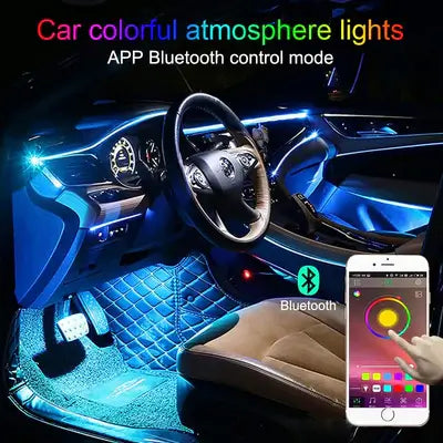 Atmosphere Lamp Kit Bluetooth Phone